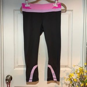 Lululemon Crop Pants